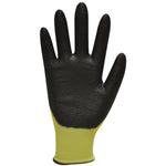 Polyco Matrix Green Cut C PU Work Gloves MGP with PU Coating - 13g