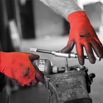 Polyco Matrix Red PU Gloves MRP with PU Palm - 13g
