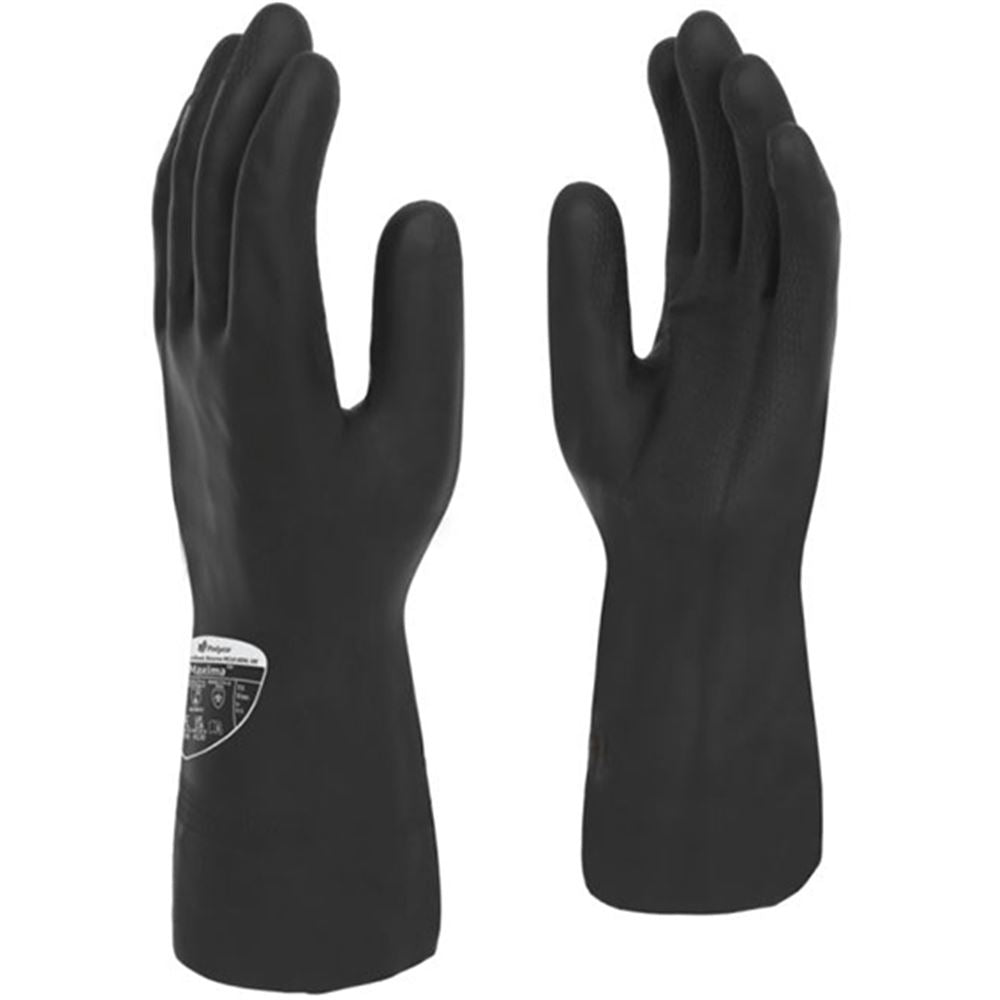 Polyco Maxima Heavy Duty Rubber Gauntlet Gloves 51