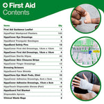 Comprehensive High Risk Industrial First Aid Cabinet