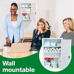 First Aid Wall Cabinet Empty