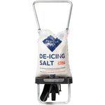 Optio Hand-Push Oscillating Salt Spreader