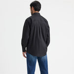 Uneek UC701 Mens Long Sleeve Pinpoint Oxford Shirt
