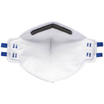 Portwest P251 FFP2 Valved Fold Flat Disposable Masks (Pack 20)