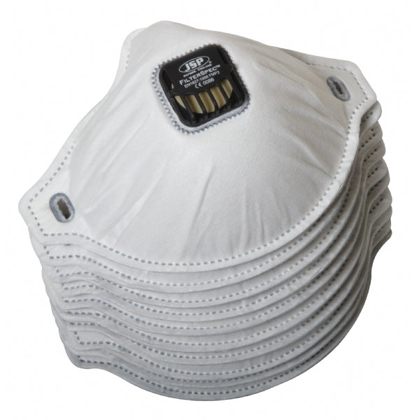 JSP FilterSpec Replacement FMP2 Filters (Pack 10) ASG02B-101-100