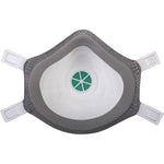 Portwest P305 FFP3D Premium Valved Moulded Disposable Masks (Pack 5)