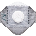 Portwest P392 Nuisance Odour FFP3 Valved Carbon Layer Disposable Masks (Pack 10) (Awaiting Stock)