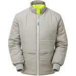 Pulsar P422-R Yellow GRS Recycled Waterproof Sleeved Hi Vis Bodywarmer