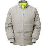 Pulsar P487-R Yellow GRS Recycled 7-in-1 Hi Vis Storm Coat c/w Interactive Bodywarmer