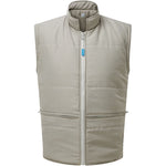 Pulsar P487-R Yellow GRS Recycled 7-in-1 Hi Vis Storm Coat c/w Interactive Bodywarmer
