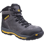 Caterpillar Munising Metal Free Composite Waterproof Thinsulate Safety Boot S3 WR CI HRO SRA