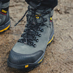 Caterpillar Munising Metal Free Composite Waterproof Thinsulate Safety Boot S3 WR CI HRO SRA