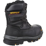 Caterpillar Premier Waterproof Wide Fit Side Zip Safety Boot S3 WR HRO SRC