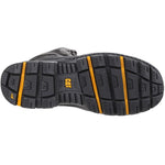 Caterpillar Premier Waterproof Wide Fit Side Zip Safety Boot S3 WR HRO SRC