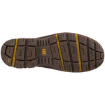 Caterpillar Premier Waterproof Wide Fit Side Zip Safety Boot S3 WR HRO SRC