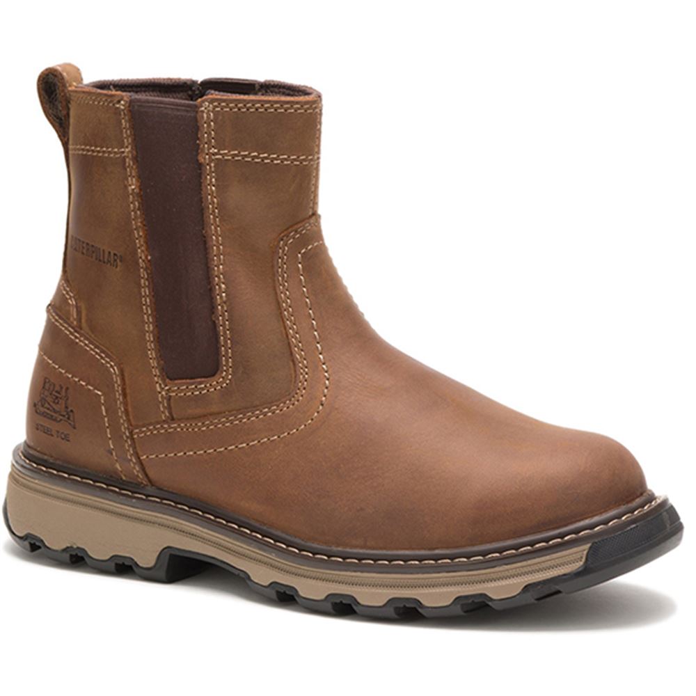 Caterpillar Pelton Safety Dealer Boot S1P HRO SRA
