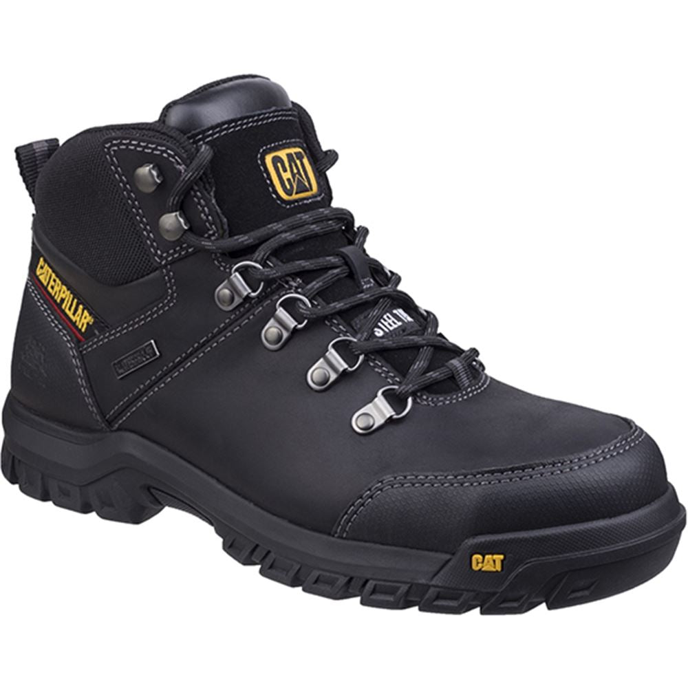 Caterpillar Framework Waterproof Safety Boot S3 WR HRO SRA
