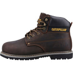 Caterpillar Powerplant Water Resistant Safety Boot S3 HRO SRA