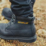 Caterpillar Powerplant Safety Boot SB HRO SRA