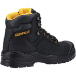 Caterpillar Striver Mid Bump Cap Water Resistant Safety Boot S3 SRC