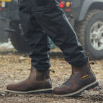 Caterpillar Powerplant Safety Dealer Boot SBP HRO SRA