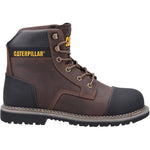 Caterpillar Powerplant S3 Bump Cap Water Resistant Safety Boot S3 HRO SRA