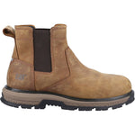 Caterpillar Exposition Chelsea Water Resistant Safety Dealer Boot S3 HRO SRC