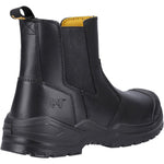 Caterpillar Striver Bump Cap Water Resistant Safety Dealer Boot S3 SRC