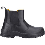Caterpillar Striver Bump Cap Water Resistant Safety Dealer Boot S3 SRC