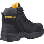Caterpillar Everett S3 Waterproof Thinsulate Safety Boot S3 WR CI HRO SRC