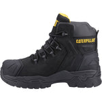 Caterpillar Everett S3 Waterproof Thinsulate Safety Boot S3 WR CI HRO SRC