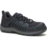 Caterpillar Charge Black Metal Free Composite Water Resistant Safety Trainer S3 HRO SRC ESD