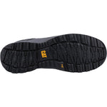 Caterpillar Charge Black Metal Free Composite Water Resistant Safety Trainer S3 HRO SRC ESD