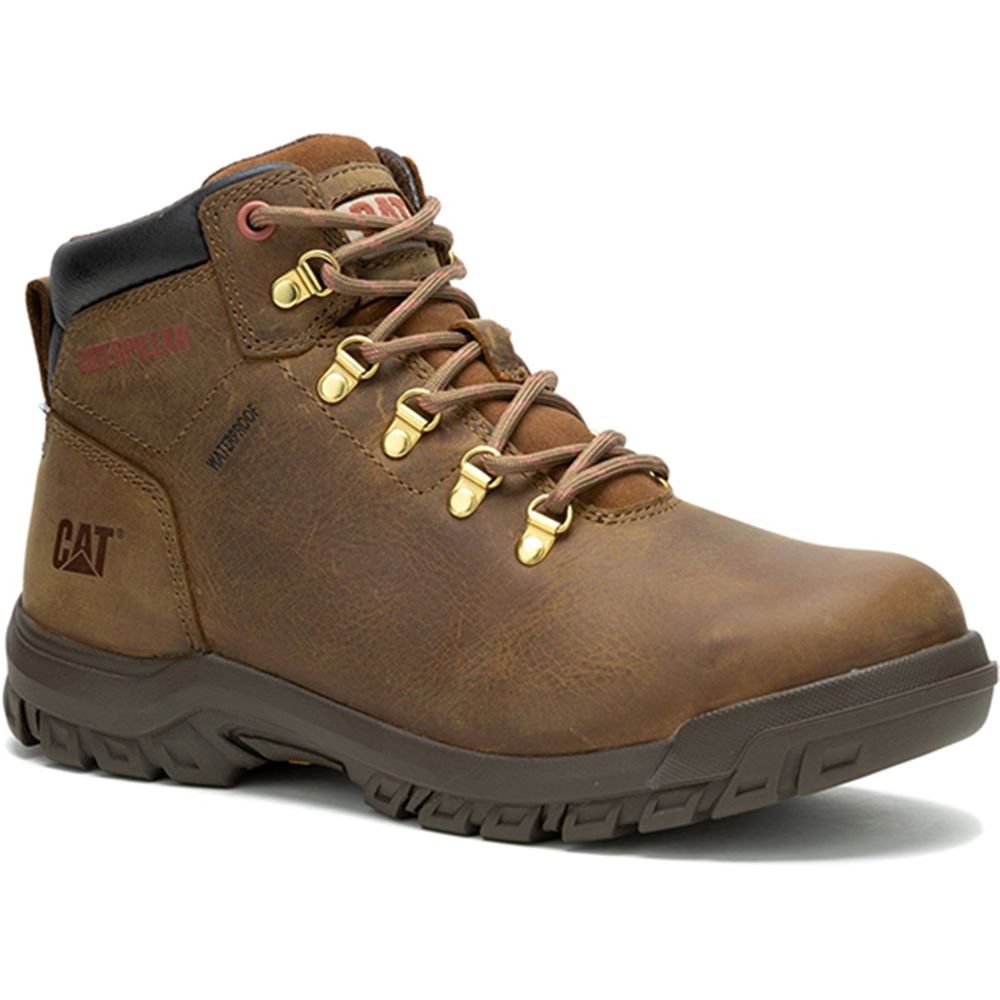 Caterpillar Mae Waterproof Women's Safety Boot S3 WR HRO SRA