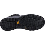 Caterpillar Charge Black Metal Free Composite Water Resistant Safety Hiker Boot S3 HRO SRC ESD