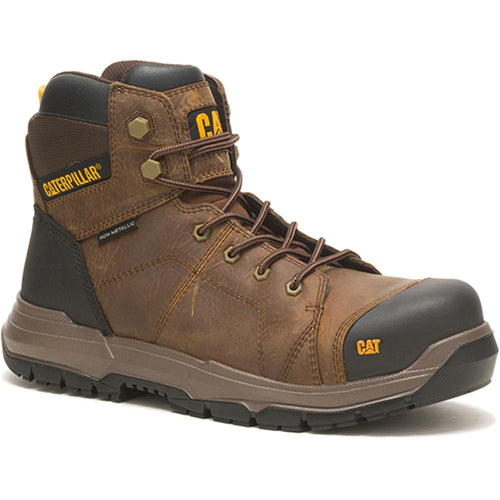 Caterpillar Crossrail 2.0 Metal Free Composite Waterproof Safety Boot S3 WR HRO SRC