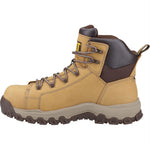 Caterpillar Threshold Metal Free Composite Waterproof Safety Boots S7L HRO FO SR