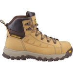 Caterpillar Threshold Metal Free Composite Waterproof Safety Boots S7L HRO FO SR
