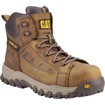 Caterpillar Threshold Metal Free Composite Waterproof Safety Boots S7L HRO FO SR