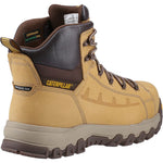 Caterpillar Threshold Metal Free Composite Waterproof Safety Boots S7L HRO FO SR