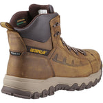 Caterpillar Threshold Metal Free Composite Waterproof Safety Boots S7L HRO FO SR