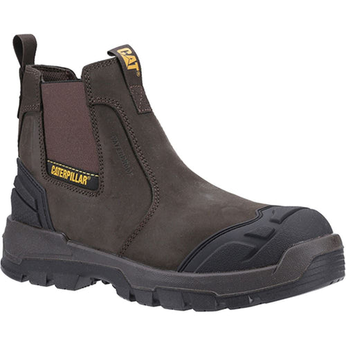 Caterpillar Striver XL Waterproof Safety Dealer Boot S7 HRO LG SC FO SR