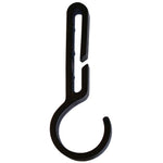 Portwest PA04 Universal Head Light Safety Helmet Clips (Pack 4)