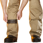 Portwest S156 Black Trouser Knee Pads