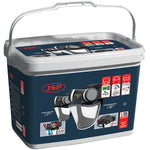 JSP Powercap Active IP Powered Respirator TH1P Dust Protection CAE602-941-100 Impact Visor