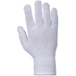 Portwest A111 Polka Dot Work Gloves with PVC Dot Palm - 7g