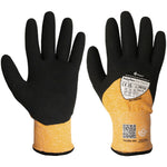 Polyco Polyflex PETH ECO Friendly Cut Level 3 Thermal Lined Gloves with Latex Palm - 10g