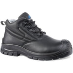 Rock Fall ProMan PM600 Trenton Black Composite Safety Boot S3 SRC