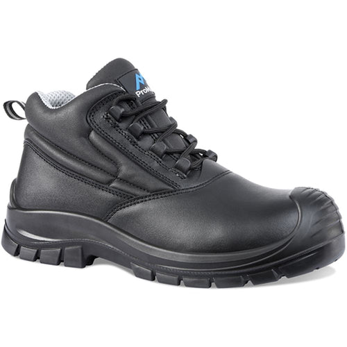 Rock Fall ProMan PM600 Trenton Black Composite Safety Boot S3 SRC
