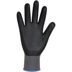 Polyco Polyflex Grip Gloves 800GR with Foamed Nitrile Dot Palm - 13g